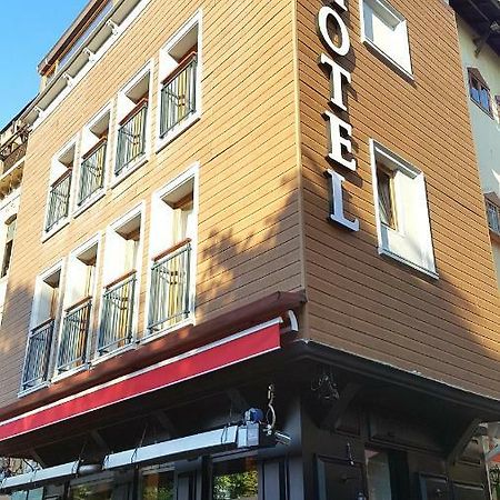 Old Port Hotel Suit Istambul Exterior foto