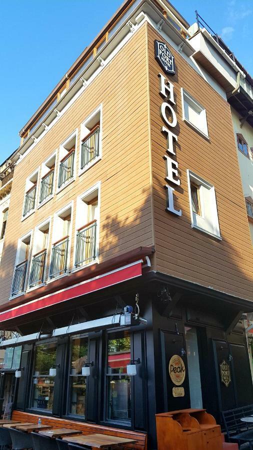 Old Port Hotel Suit Istambul Exterior foto